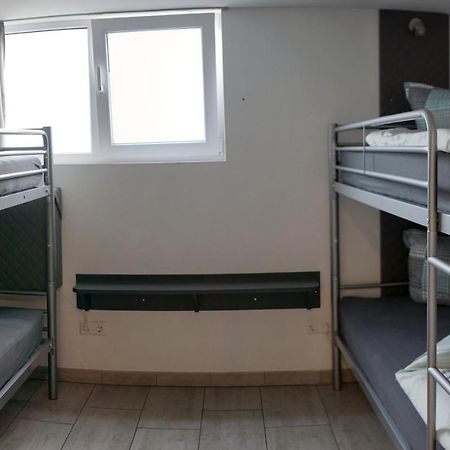 Loft-Unterkunft Sinsheim Luaran gambar