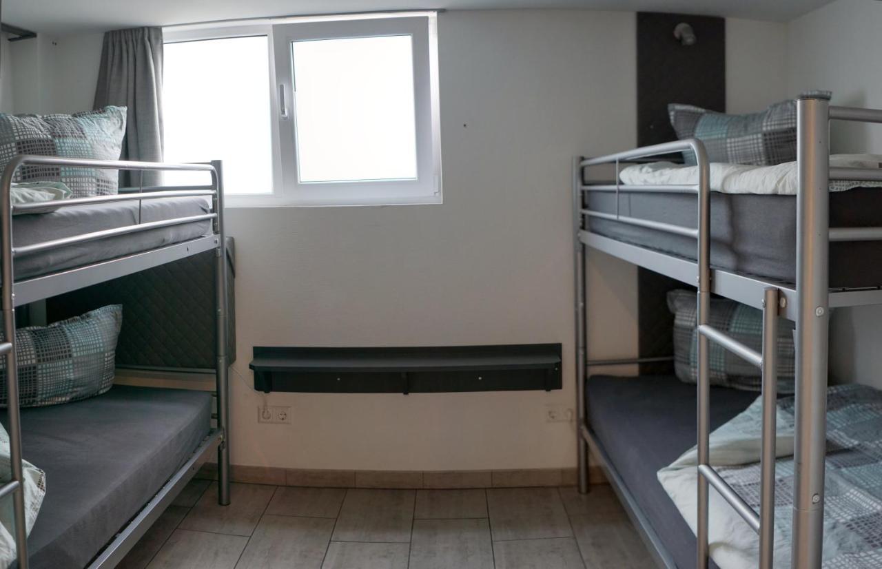 Loft-Unterkunft Sinsheim Luaran gambar