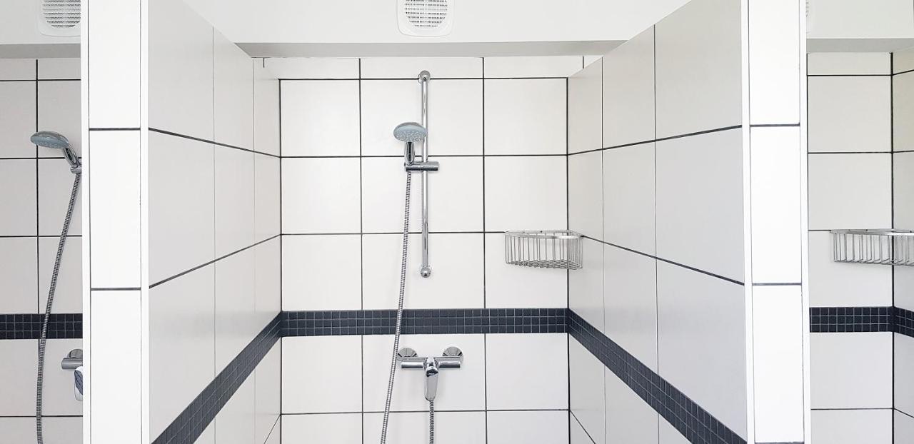 Loft-Unterkunft Sinsheim Luaran gambar