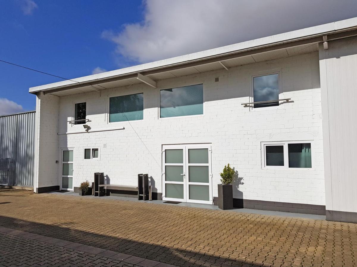 Loft-Unterkunft Sinsheim Luaran gambar