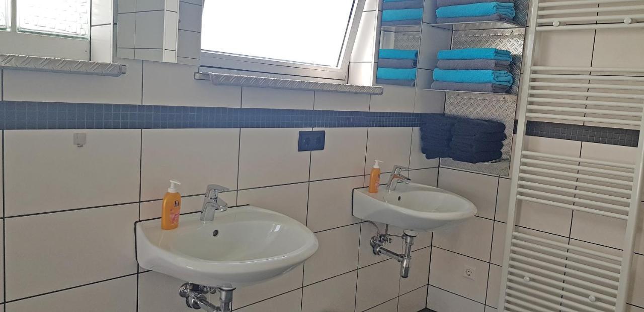 Loft-Unterkunft Sinsheim Luaran gambar