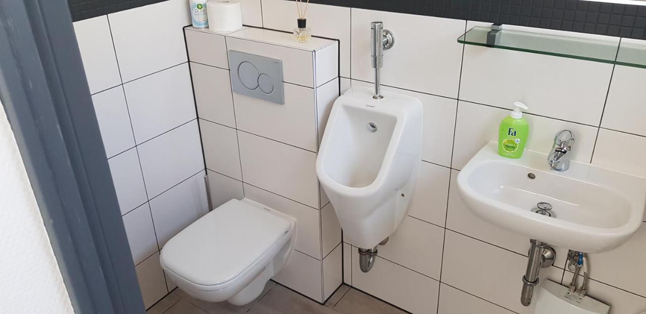 Loft-Unterkunft Sinsheim Luaran gambar
