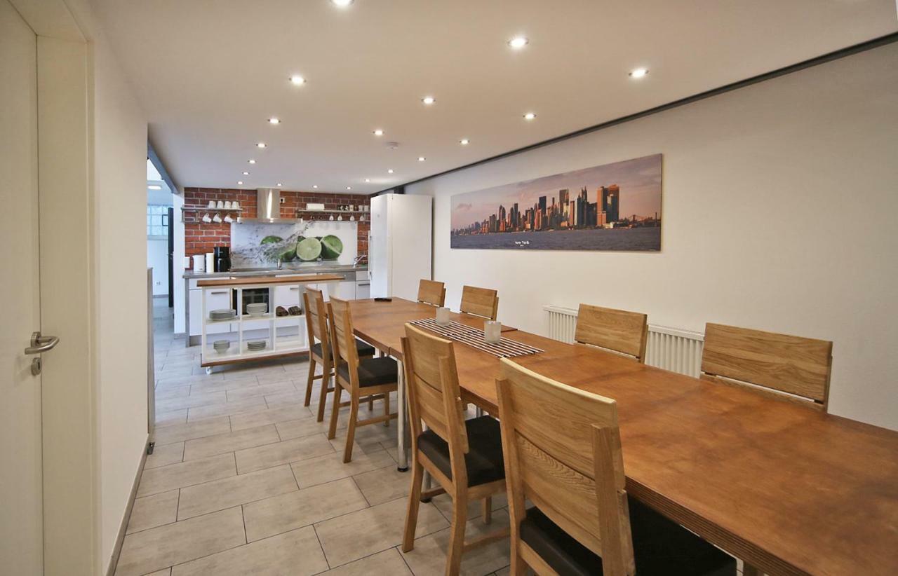 Loft-Unterkunft Sinsheim Luaran gambar