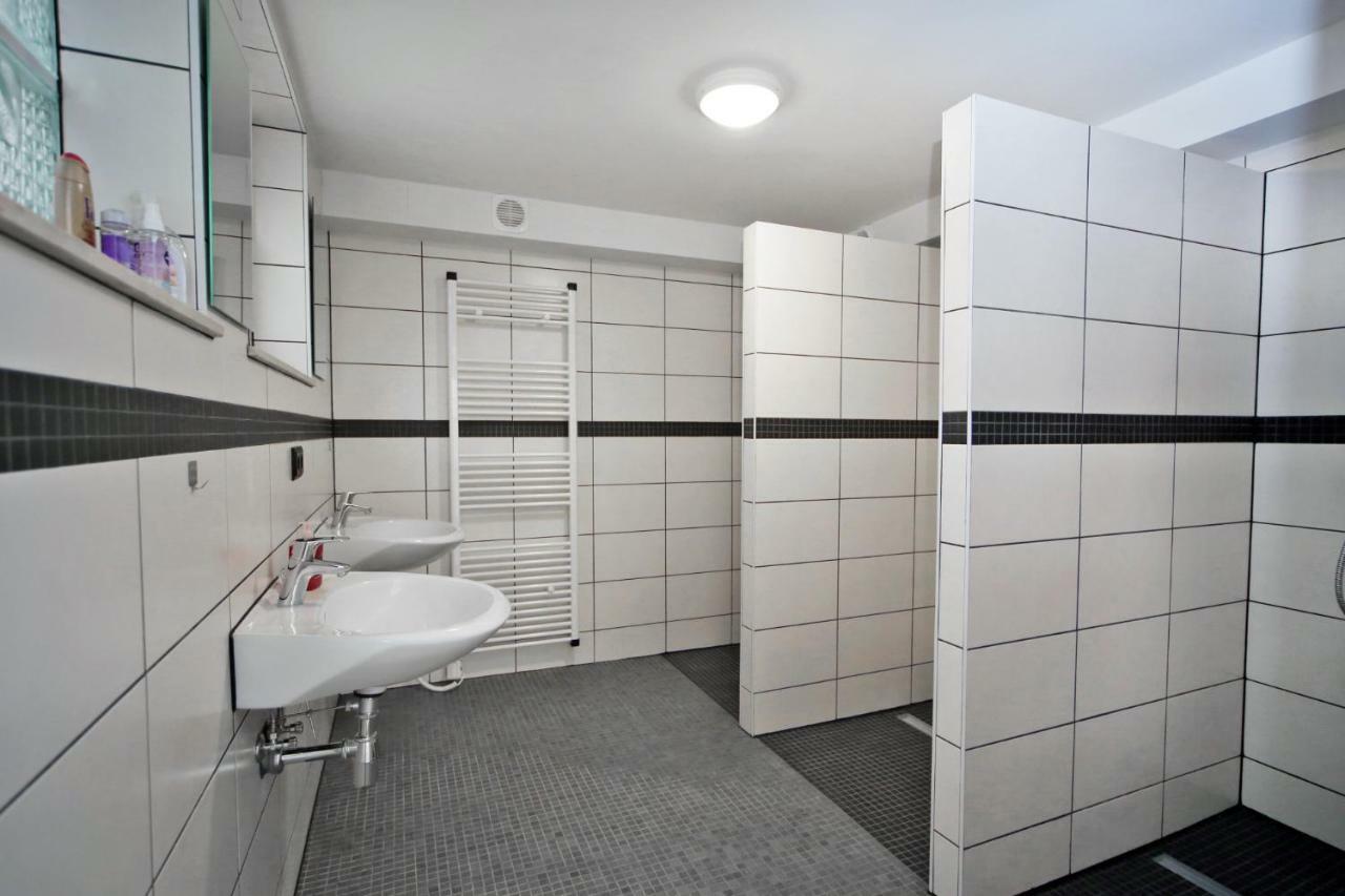 Loft-Unterkunft Sinsheim Luaran gambar